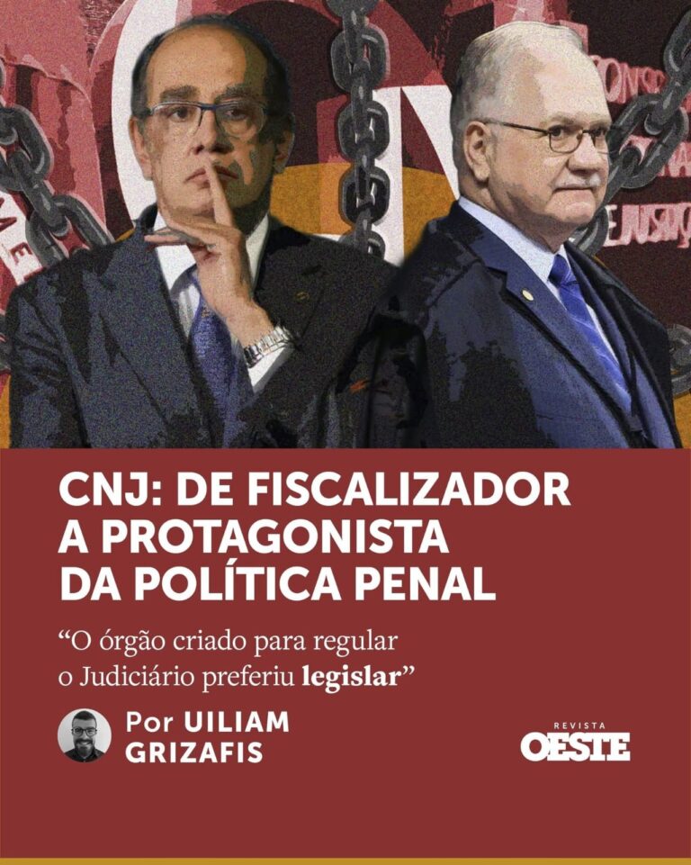 CNJ: de órgão fiscalizador a protagonista de decisões controversas no Judiciário