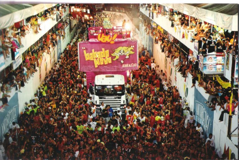 Micarande das Antigas: Exposição Audiovisual Celebra 35 Anos do Maior Carnaval Fora de Época do Brasil, a partir de 10 de dezembro no MAPP