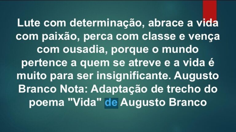 DETERMINAÇÃO: A CHAVE PARA SUPERAR DESAFIOS (Matusalém Alves Oliveira)