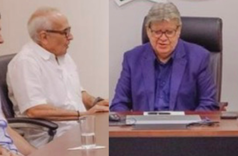 O encontro João e Cícero que acendeu rumores, mas não mudou estratégias