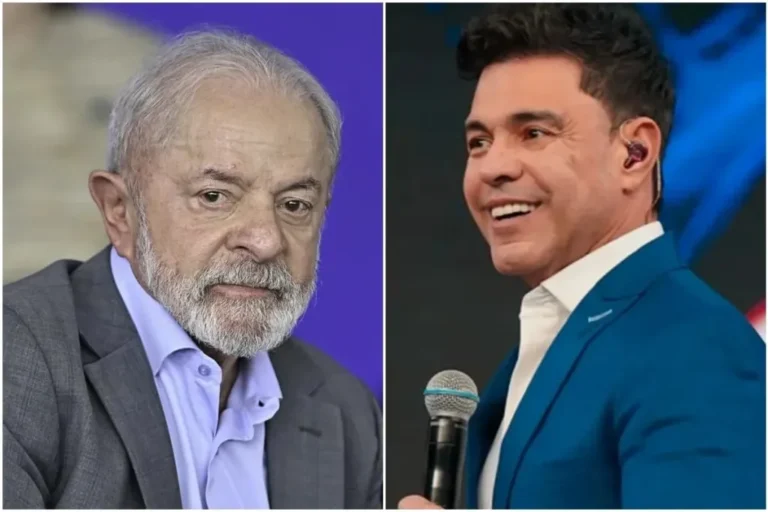 Prefeito detona Lula após cancelamento de show de Zezé di Camargo. Veja o vídeo
