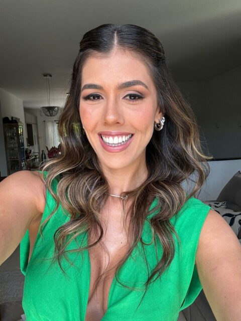 Maria Porto aparece em todas as pesquisas eleitorais entre as eleitas para 2026