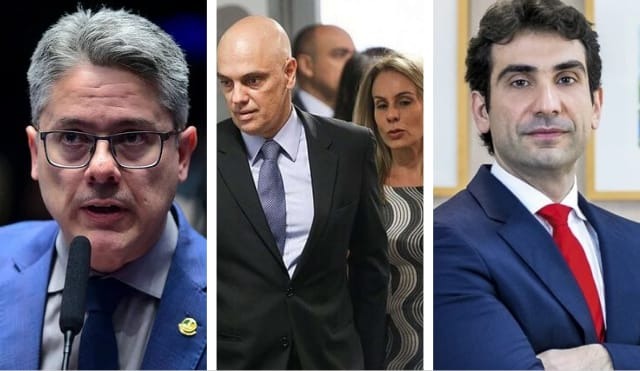 EXCLUSIVO – CPI do banco Master no Senado e Alexandre de Moraes deixarão o STF pendurado no abismo