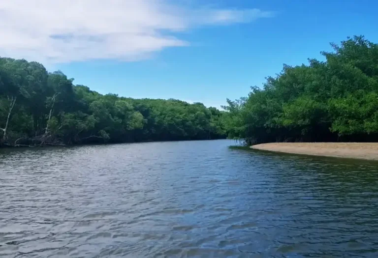 Barra do Camaratuba (Frutuoso Chaves)