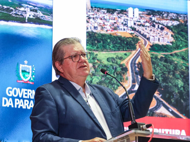 João Azevêdo apresenta balanço de 2025 e celebra avanços em saúde, segurança e educação