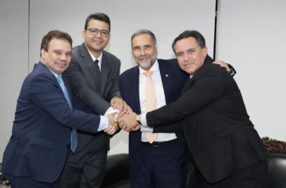 O CONSESP recebe com entusiasmo a notícia de que o Secretário de Estado de Segurança Pública do Piauí, Dr. @chicolucas