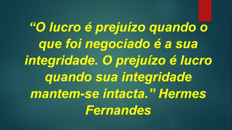 PREJUÍZO: O CUSTO SILENCIOSO DA VIDA MODERNA