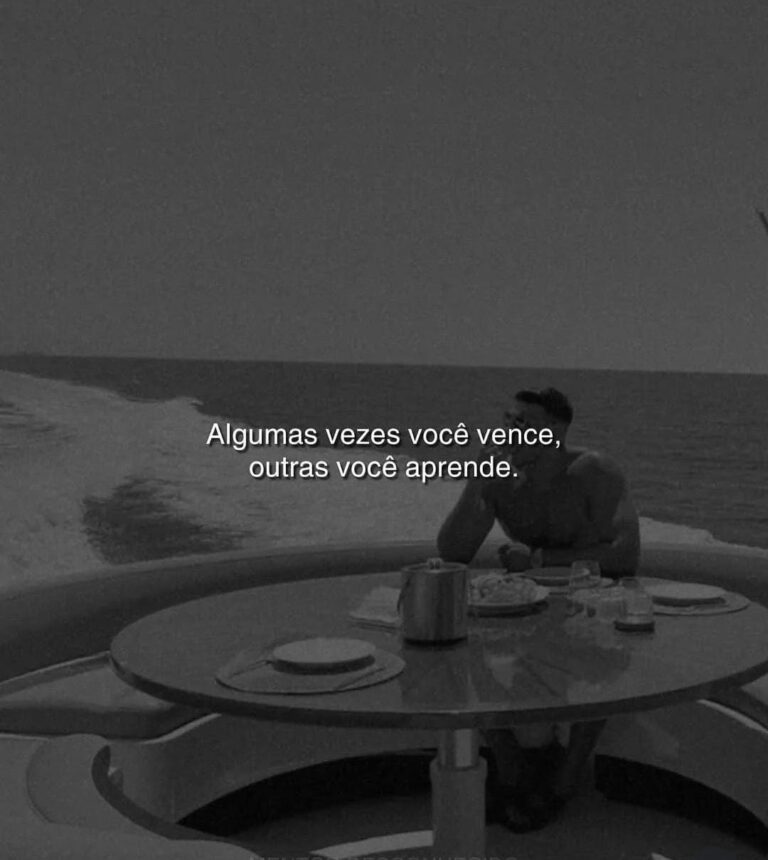 QUANDO MINHAS LUTAS INTERNAS NÃO ME DESTROEM (Matusalém Alves Oliveira)