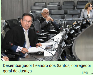 Corregedoria-Geral de Justiça do TJPB fica entre as 10 melhores do país em ranking do CNJ