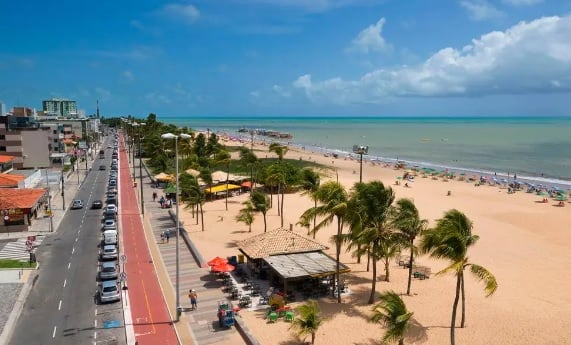 Zona Azul começa a funcionar em período educativo na Orla