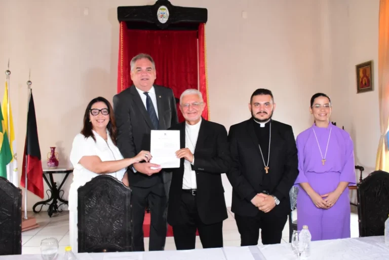 Arquidiocese e TJPB unem forças para promover cultura do respeito e dignidade da mulher