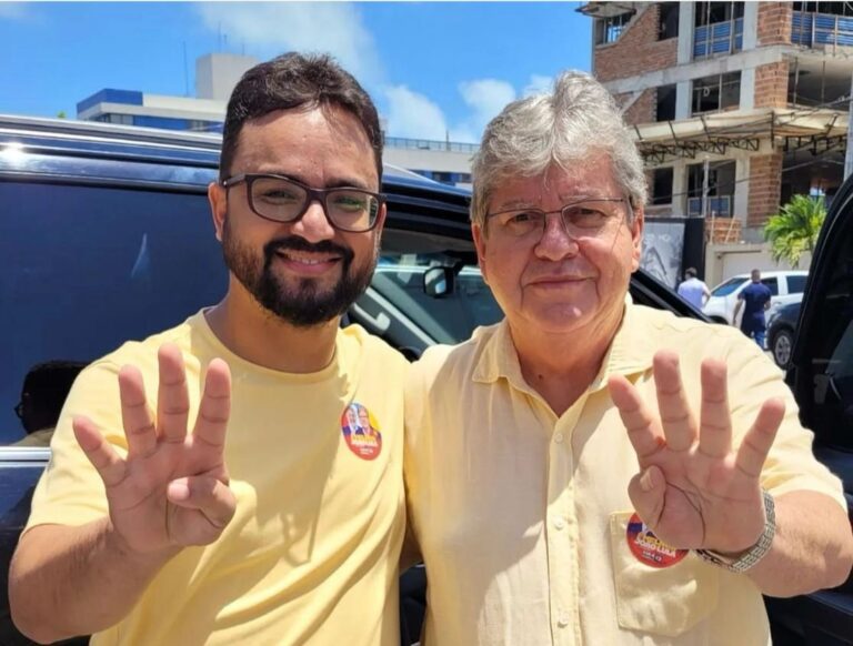 Tibério Limeira diz que João Azevêdo é “quase imbatível” e afirma que ida ao Senado não enfraquece grupo governista e descarta reaproximação com Leo Bezerra