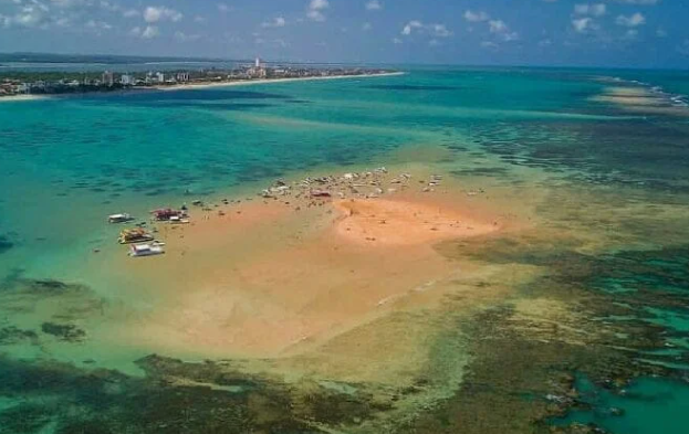 Ministério Público da Paraíba recomenda Sudema proibir visita noturna a Areia Vermelha