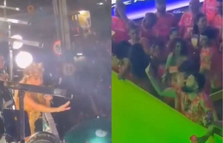 Claudia Leitte reage a ofensas no ‘Virgens de Tambaú’ e fãs iniciam confusão em camarote