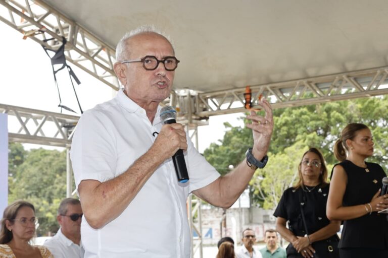 Cícero autoriza licitação para construir a Maternidade Municipal Santa Maria