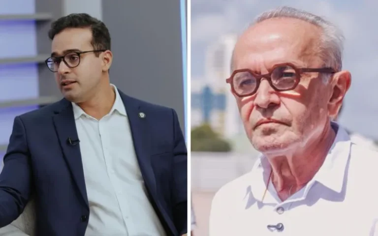 Deputado diz que abre mão de candidatura se Lucas ultrapassar Cícero ao governo