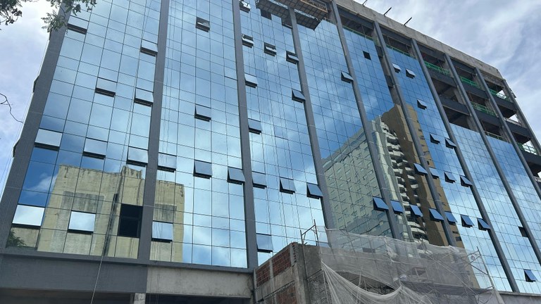 Prédio do Paraiban abrigará secretarias do Governo a partir desta segunda (9)