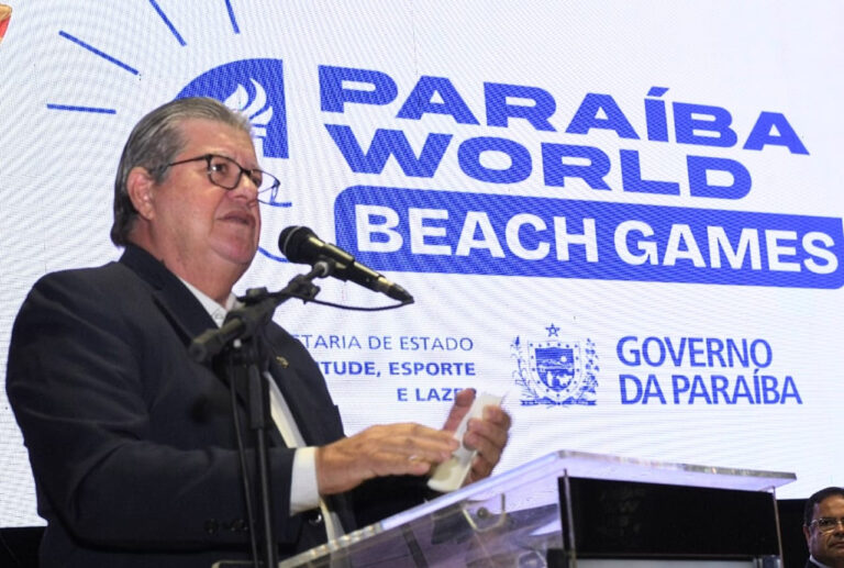 Na reta final do governo, João Azevêdo intensifica agenda administrativa com entregas e lançamento do Paraíba World Beach Games 2026