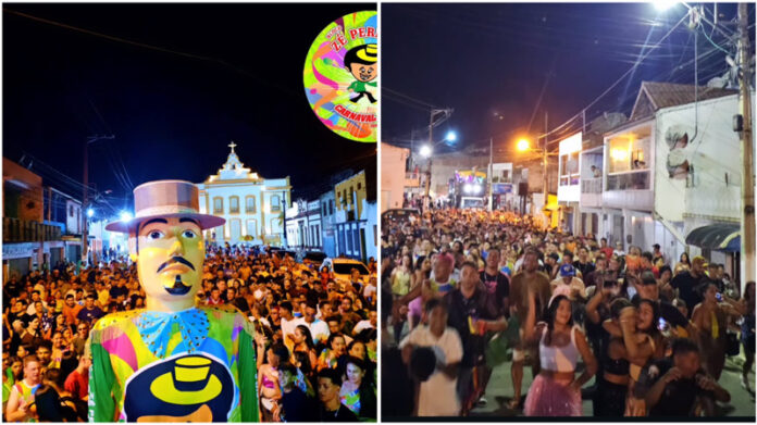 Serra Redonda vive o maior Carnaval da região. Confira a programação