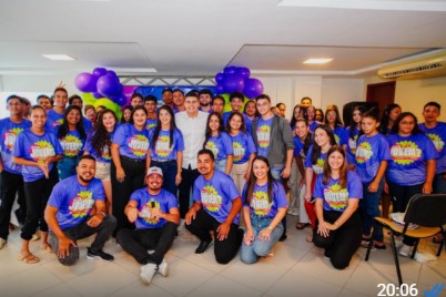 Programa ‘Bora Jovem’ será lançado em João Pessoa com startup e foco na capacitação e empreendedorismo da juventude