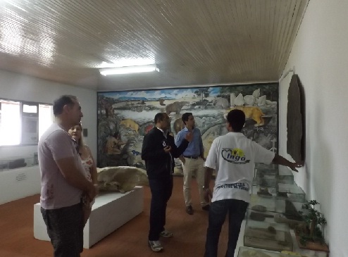 PROCURADOR DA REPÚBLICA CONVOCA PELA SEGUNDA VEZ REUNIÃO COM MUNÍCIPIO , ESTADO E FEDERAÇÃO PARA DISCUTIR AS ITACOATIARAS DE INGÁ