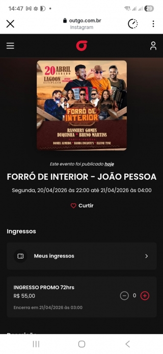 DESOBEDIÊNCIA: MP notifica Semam e Sudema para evento em Casa de Show próximo dia 20