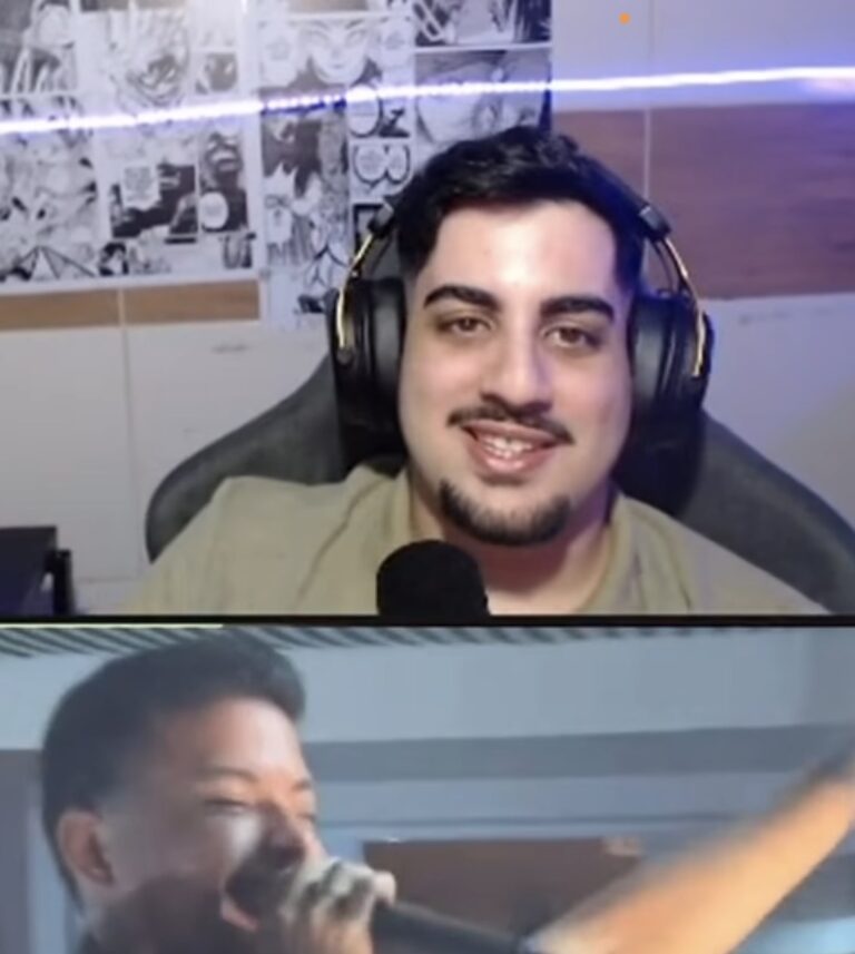 Quem é Dantas? Conheça o streamer brasileiro que vem crescendo na Twitch