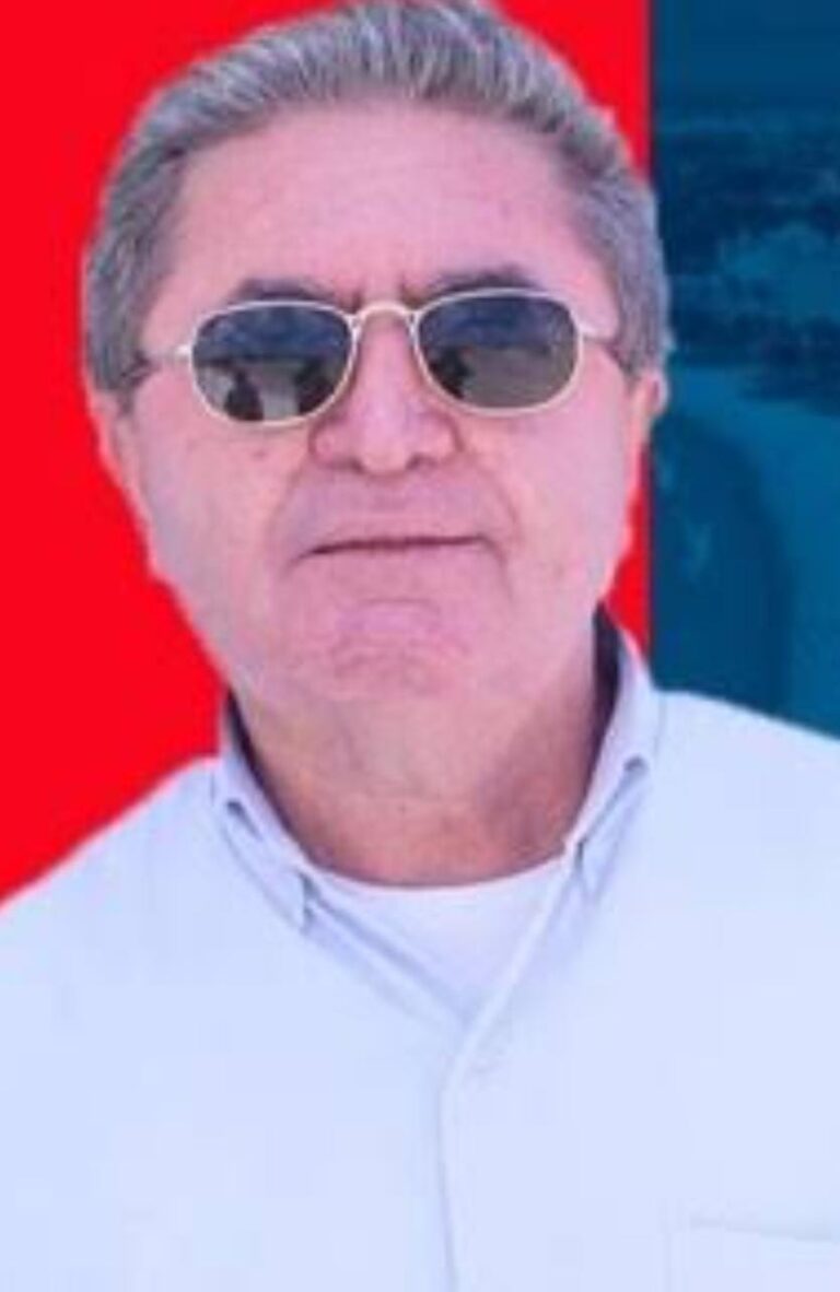 Josinato Gomes lamenta interrupção política, precoce,  de Ticiano Diniz, da política