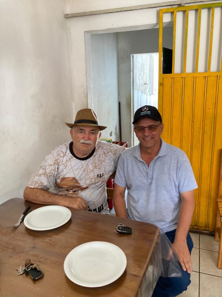 O POETA E O PREFEITO