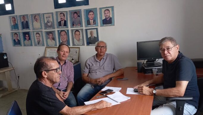 Diretoria da ACI realiza reunião e define ações para o primeiro semestre