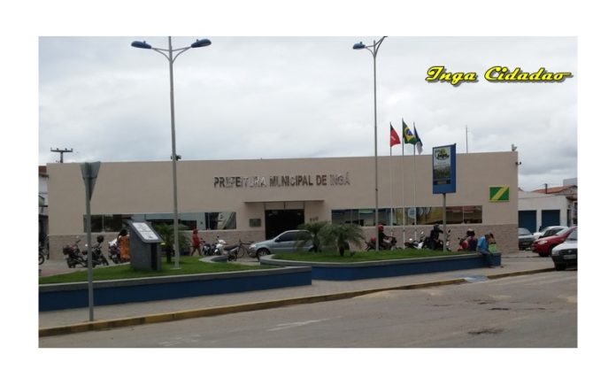Prefeitura de Ingá realiza na próxima terça-feira (10) licitação para contratação de mão de obra terceirizada (Ingá Cidadão)