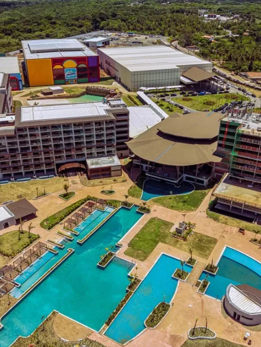 Diretora do Grupo Tauá Hotéis prevê: “João Pessoa será a nova Cancún da América”