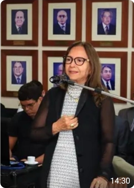 Promotora de Justiça Salete Porto é promovida para o cargo de Procuradora de Justiça