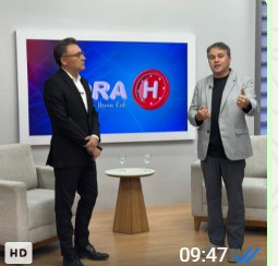 Disputa entre chapas de Cícero e Lucas por apoio de Lula favorece projeto da direita, prevê Efraim Filho