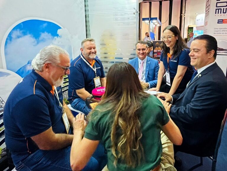 Paraíba reforça estratégia de mercado com operadoras de turismo na WTM