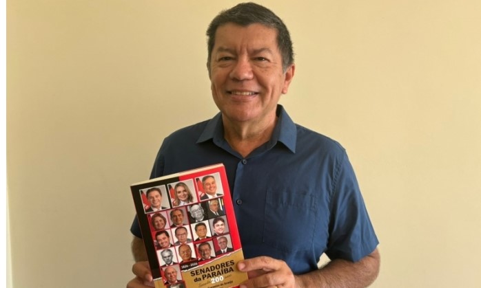 Quatro policiais penais da Paraíba lançam livros na Assembleia Legislativa