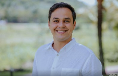 Prefeito de Bananeiras Matheus Bezerra atinge 91,5% de aprovação.