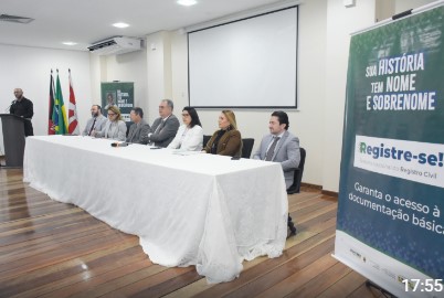 Registre-se: mutirão atende mulheres vítimas de violência e população em vulnerabilidade