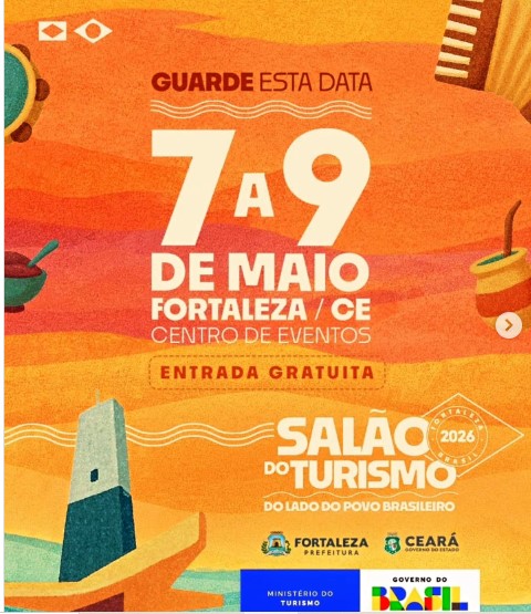 A Paraíba e o Brasil inteiro reunido em um só lugar.