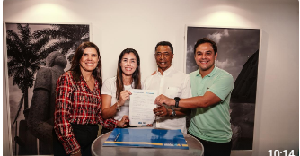 Maria Porto se filia ao União Progressista e disputará vaga na ALPB.