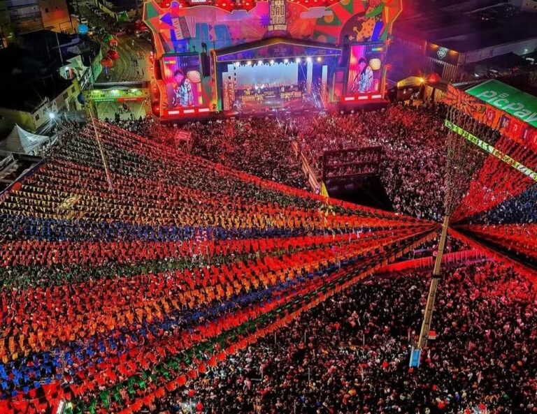 Confira a programação completa do São João 2026 de Campina Grande