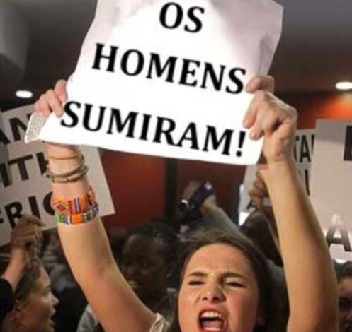 IBGE constata : Está faltando homem no Brasil (Tião Lucena)