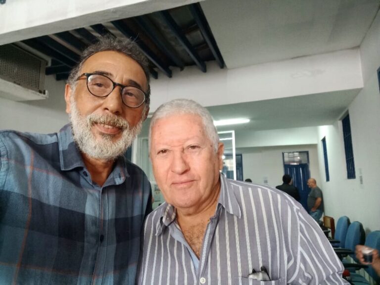 ACI promove confraternização pelo Dia do Jornalista em Campina Grande