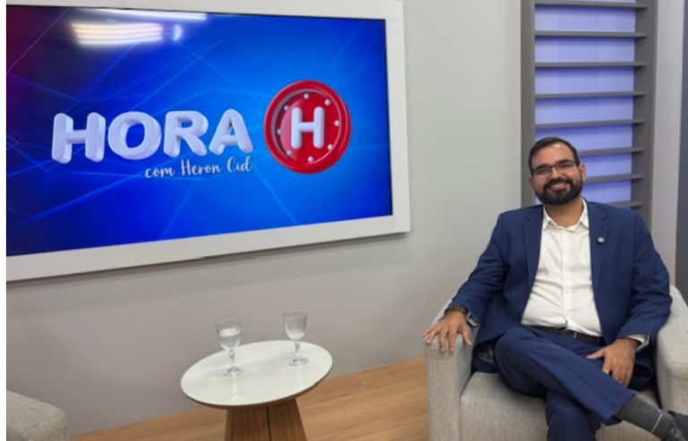 Pré-candidato do PSOL, Olímpio mira Lucas, Efraim e Cícero: “Basta de tantas famílias”