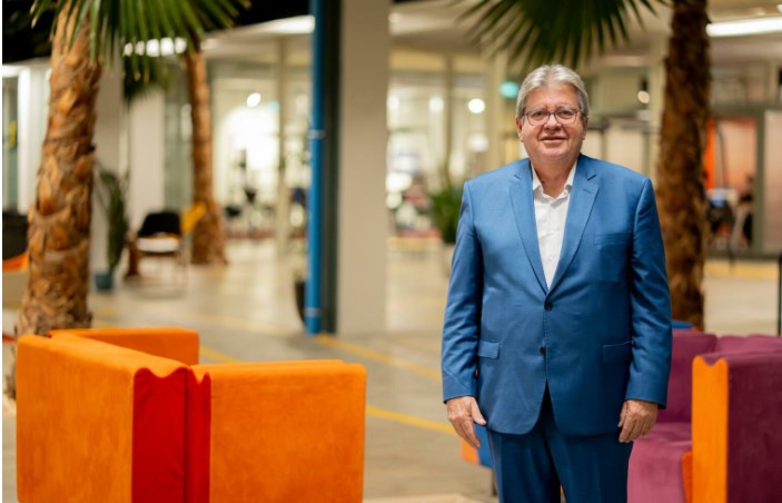João Azevêdo: O engenheiro que quer redesenhar o Brasil a partir do Nordeste