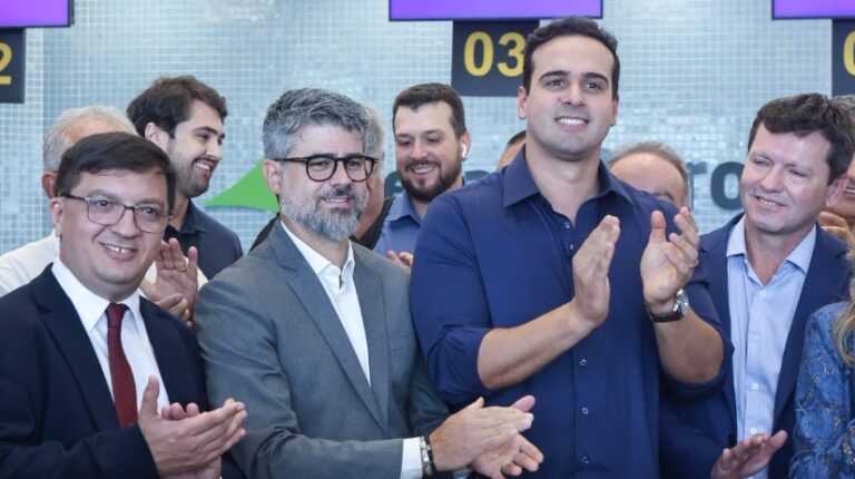 LATAM inaugurou rota Brasília-Campina Grande cometendo blefe maior do que suas aeronaves: em vez de DIÁRIA frequência será de CINCO DIAS