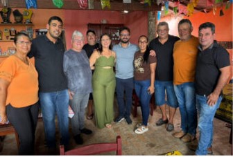 Tibério Limeira cumpre agenda em Ingá e fortalece diálogo com lideranças locais