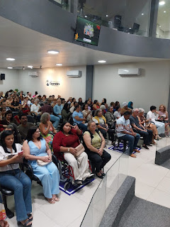 Exposição do 7º FIAN é aberta com sucesso no Casarão da Cultura em Guarabira