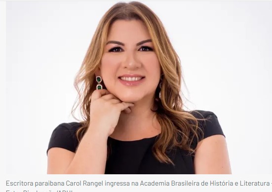 Escritora paraibana é finalista do Prêmio Laurel Verbum de Literatura de Entretenimento 2026