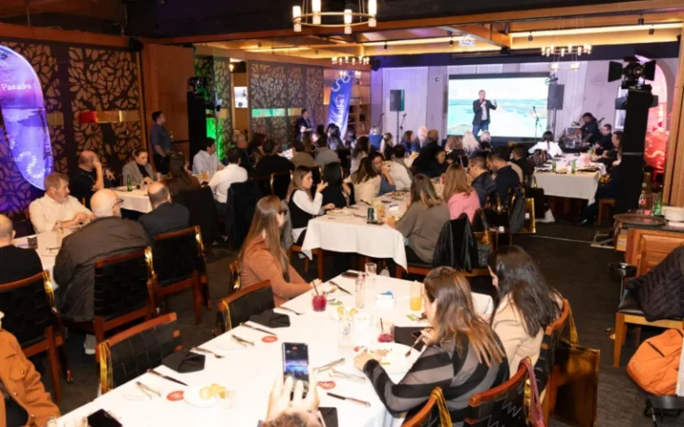 Paraíba apresenta Centros de Convenções para eventos corporativos em São Paulo